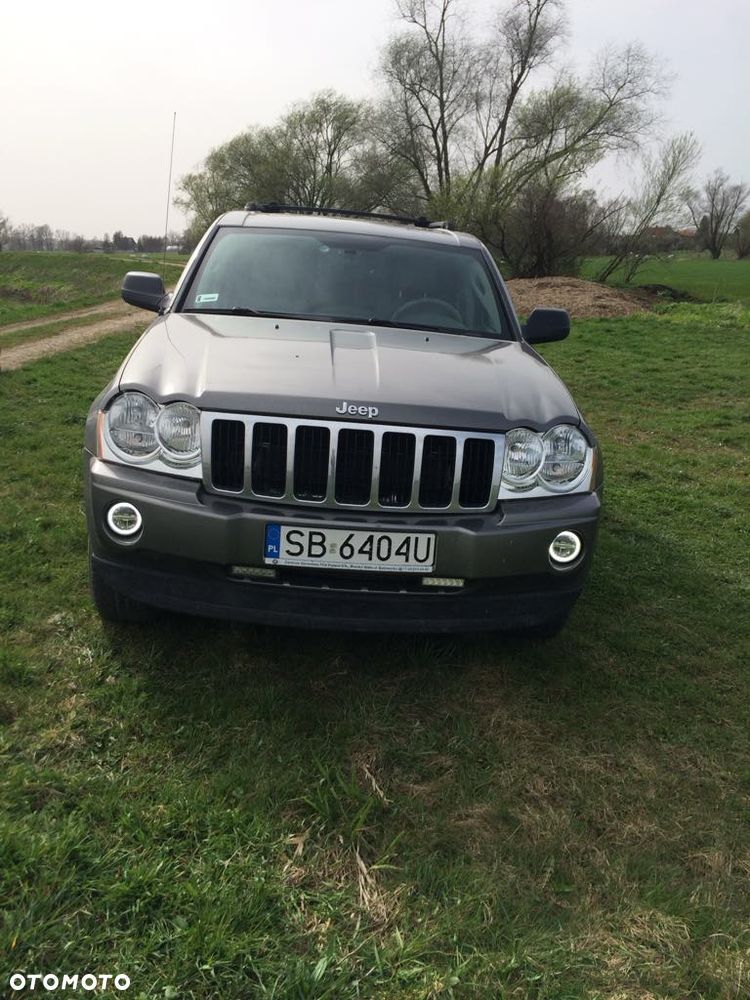Jeep Grand Cherokee 5.7 V8 Limited - 2
