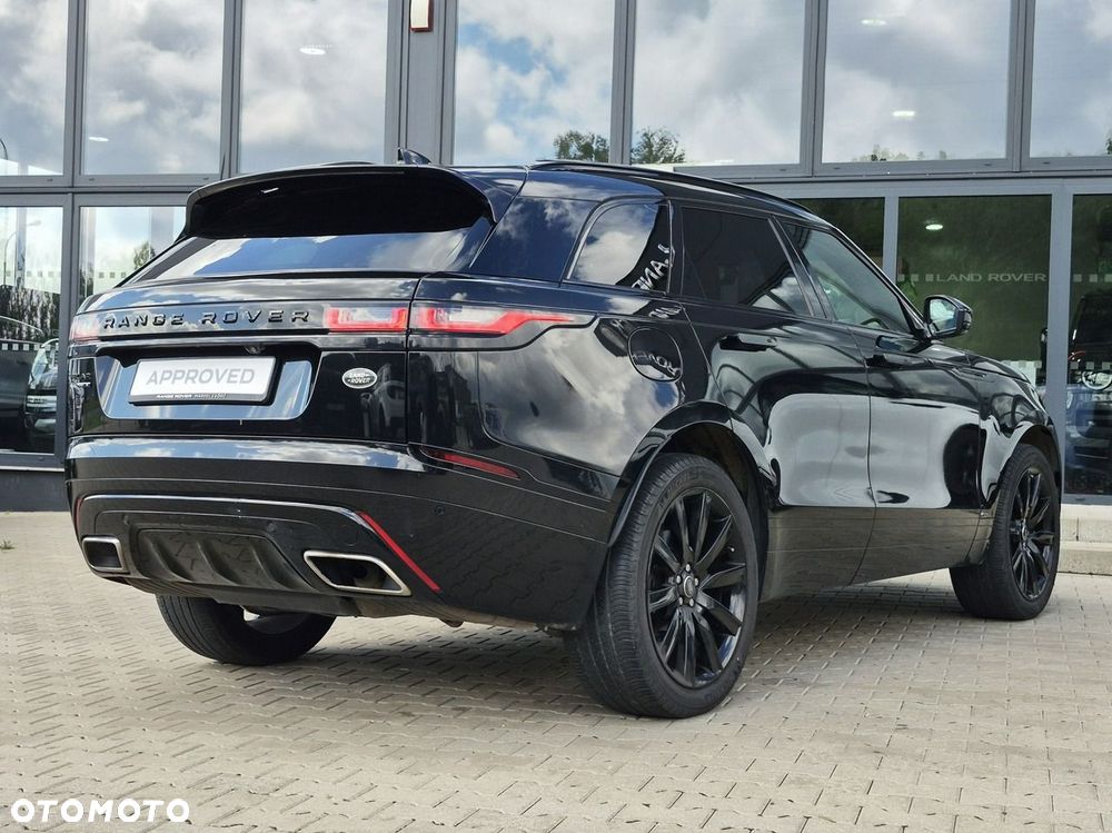 Land Rover Range Rover Velar 2.0 R-Dynamic S - 11