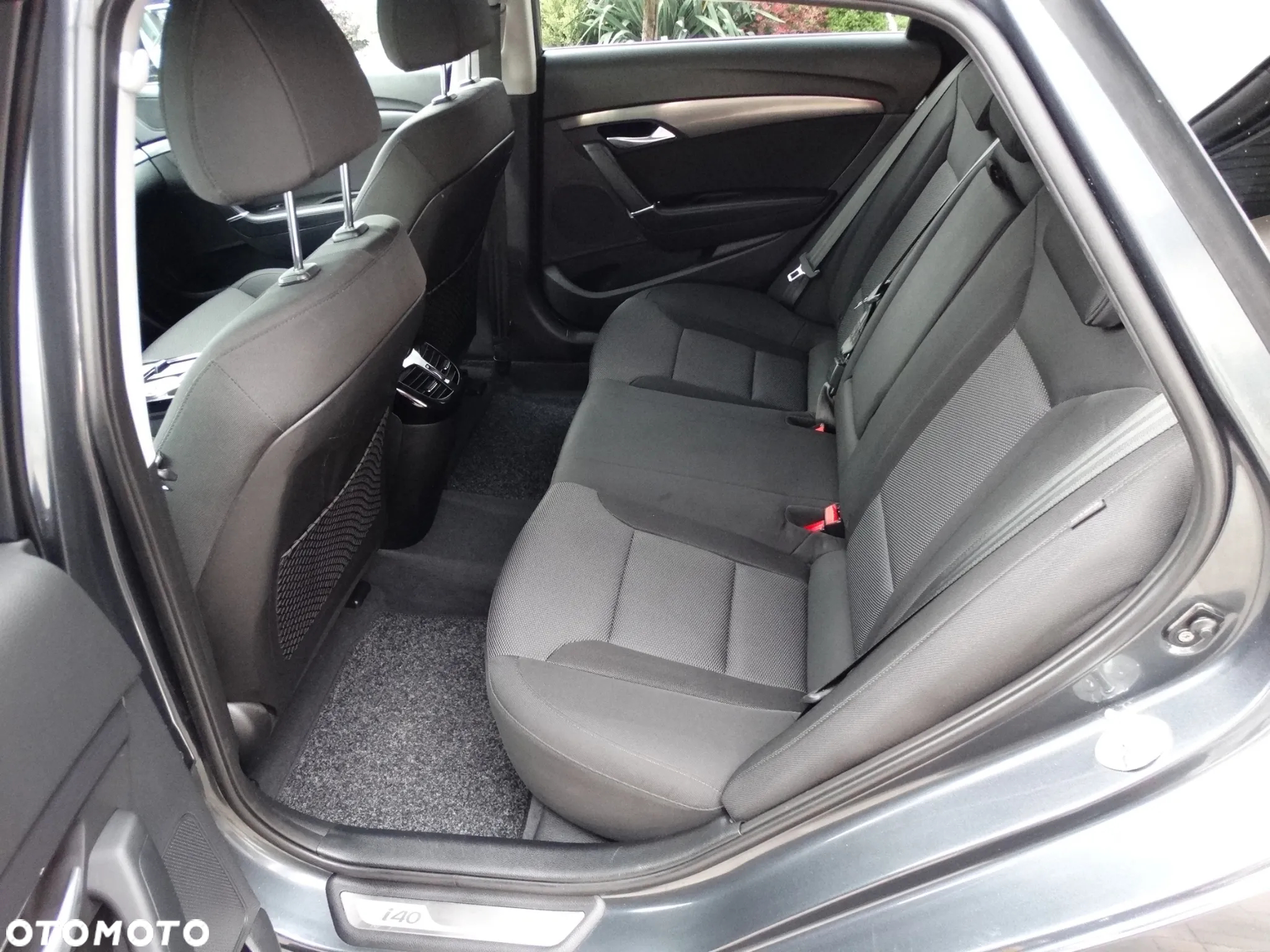 Hyundai i40 Kombi 1.7 CRDi Premium - 6