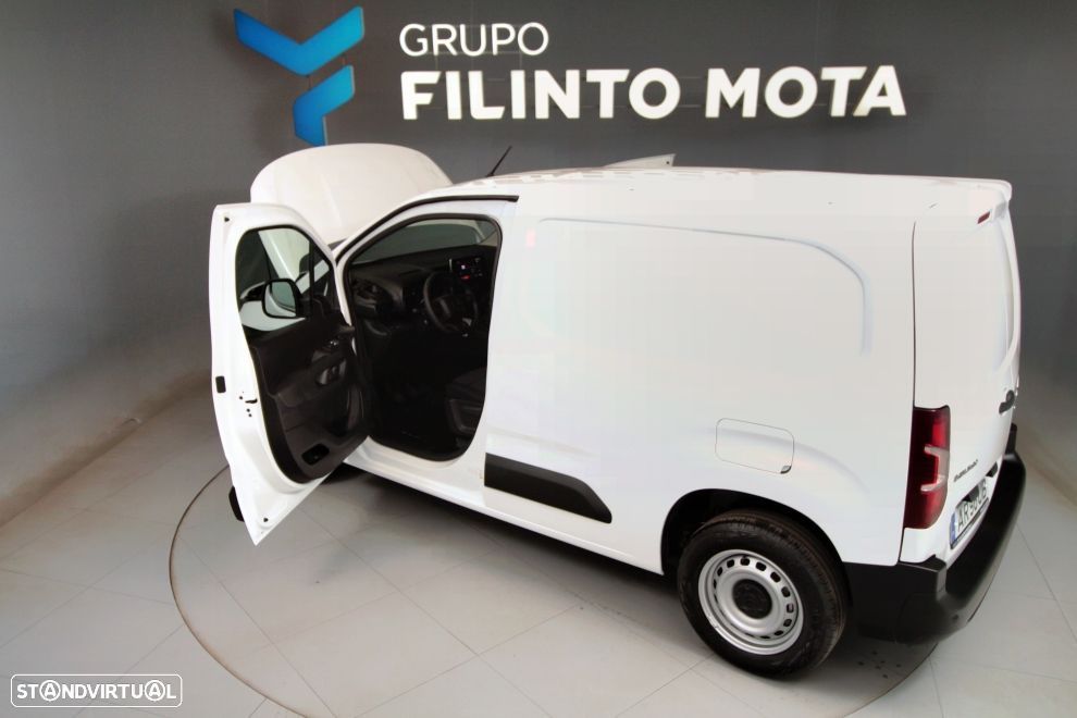 Citroën Berlingo Van Berlingo Van 1.5 Bluehdi M Club - 12