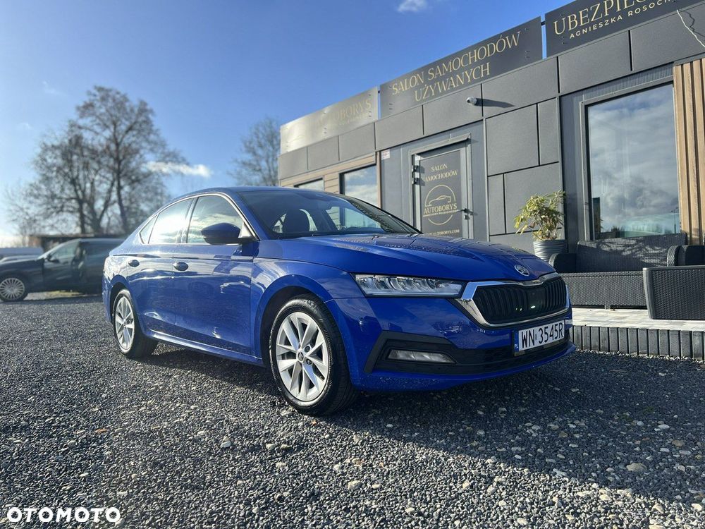 Skoda Octavia 1.0 TSI Ambition - 3