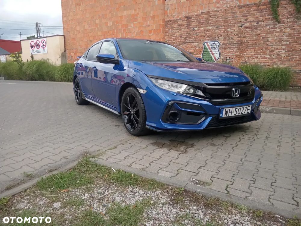 Honda Civic 1.0 T Comfort Sport Line - 1