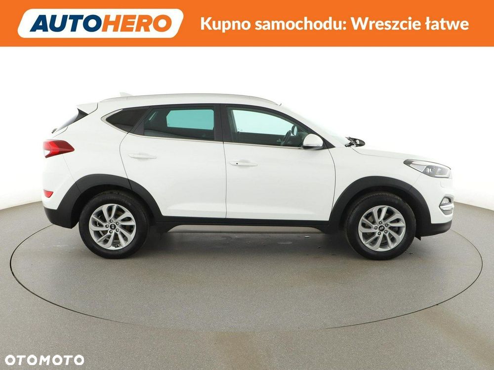 Hyundai Tucson 1.6 Turbo 4WD Style - 10