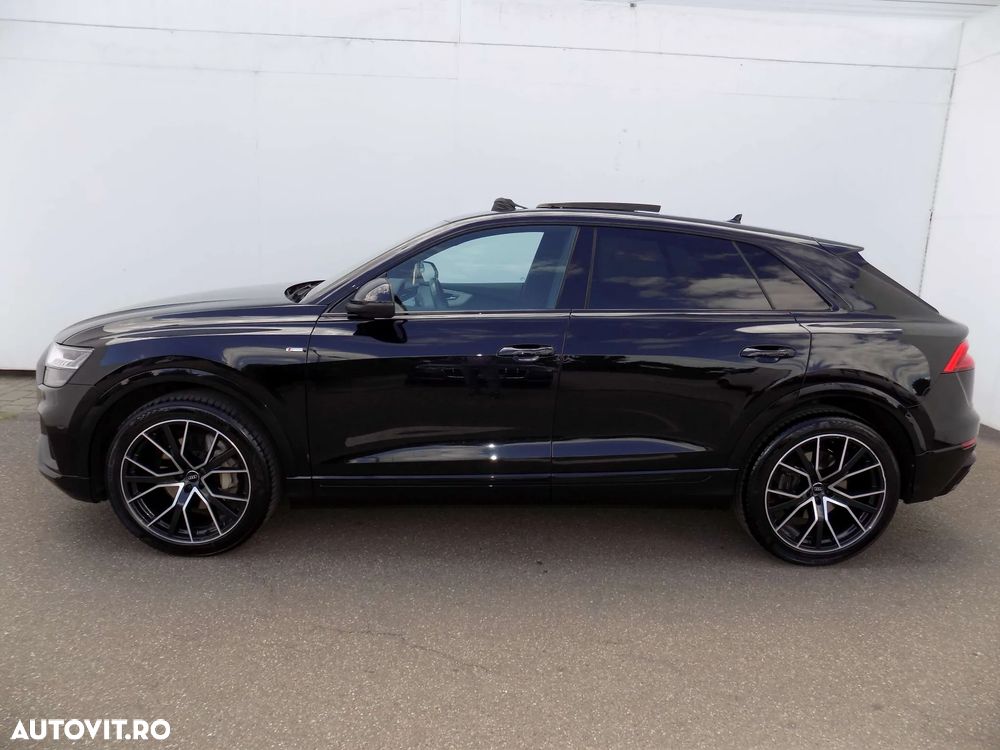 Audi Q8 3.0 50 TDI quattro Tiptronic MHEV - 2