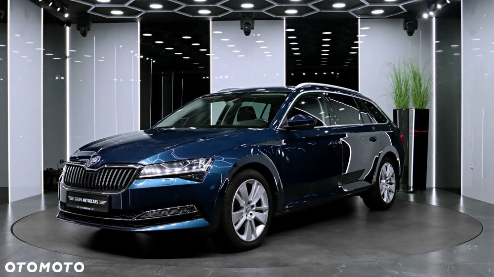 Skoda Superb 2.0 TSI Style DSG - 3