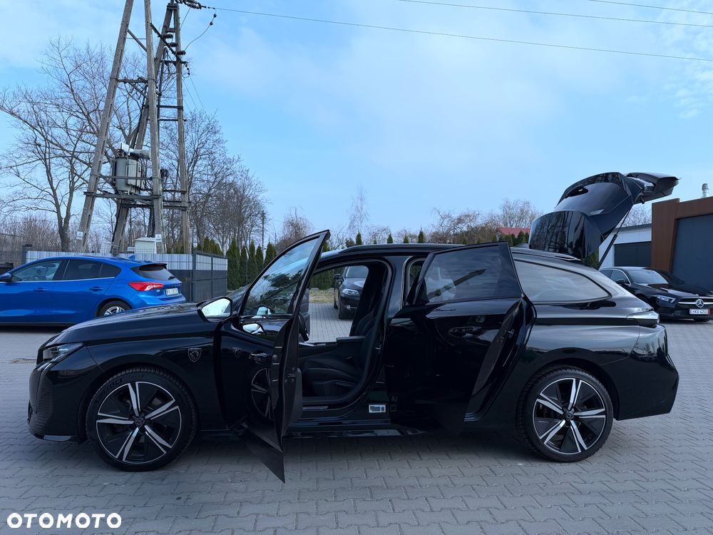 Peugeot 308 1.5 BlueHDi GT S&S EAT8 - 15
