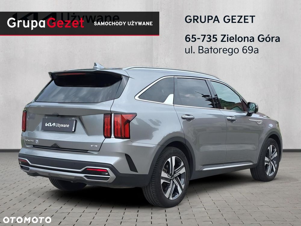 Kia Sorento - 5