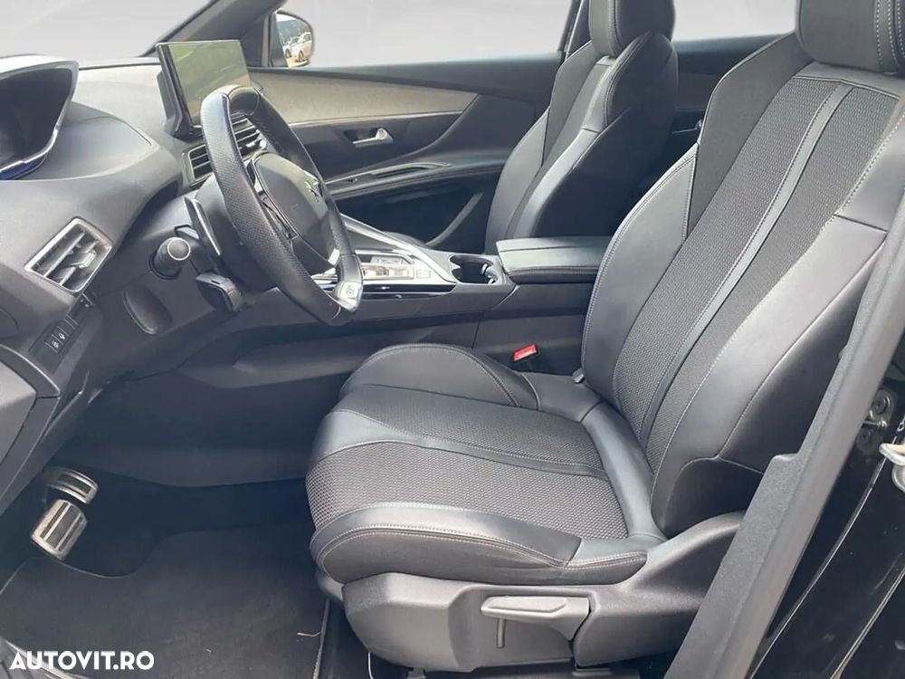 Peugeot 3008 BlueHDi 130 Stop & Start EAT8 Allure Business-Paket - 12