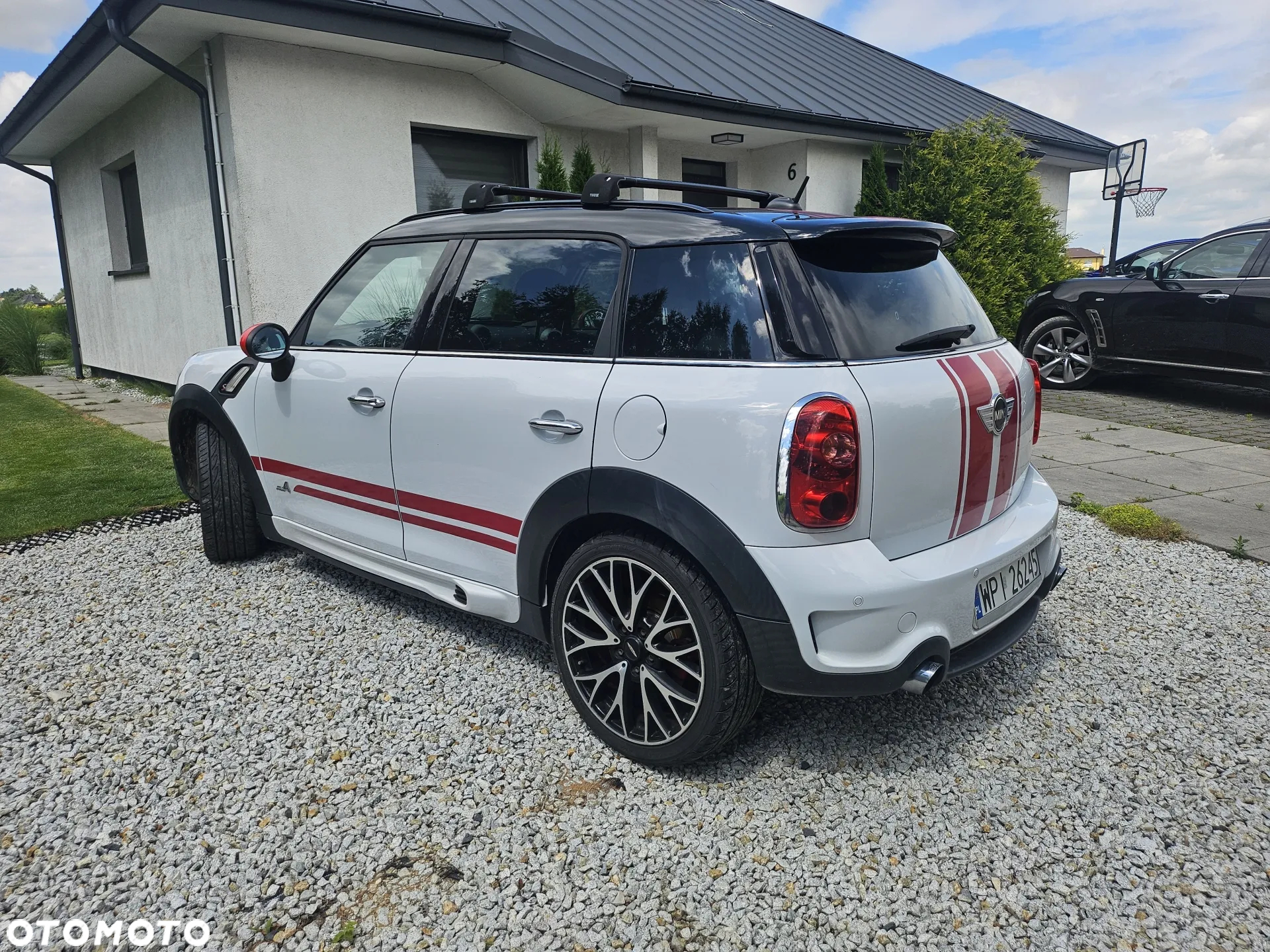 MINI Countryman Cooper S All4 - 5