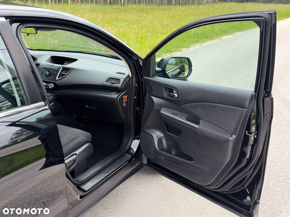 Honda CR-V 2.0 Comfort - 17