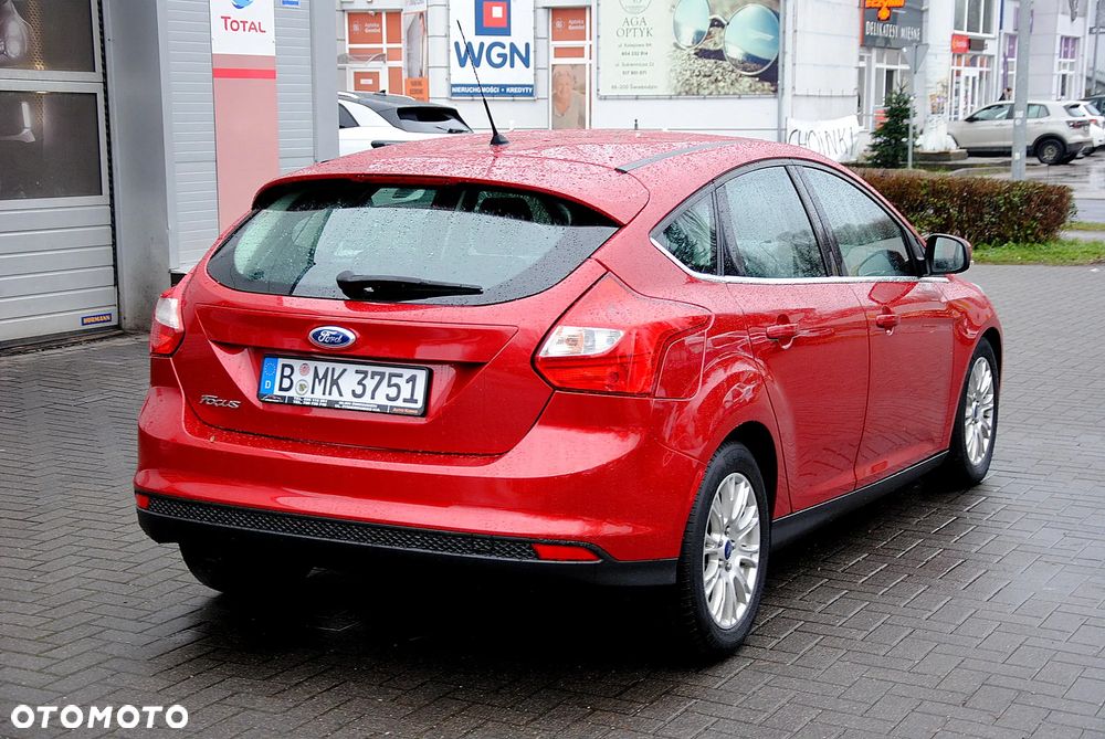 Ford Focus 1.6 TDCi DPF Titanium - 6
