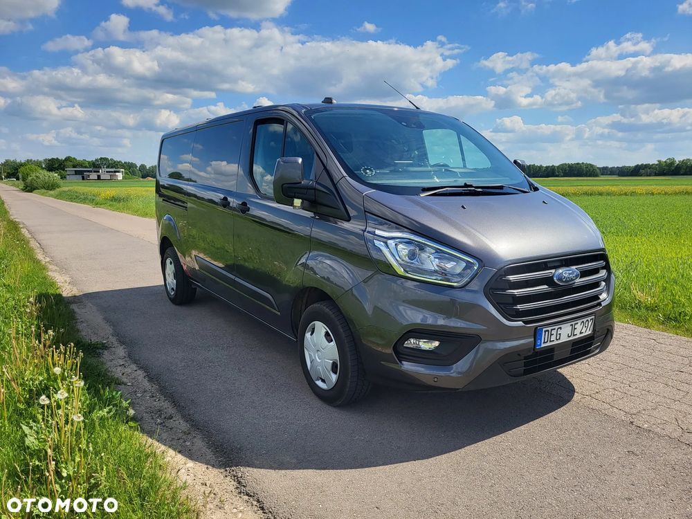 Ford Transit custom l2h1 - 1