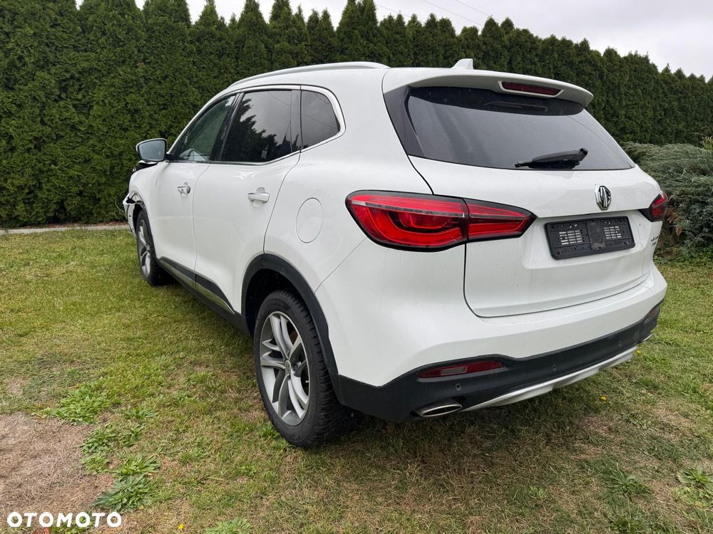 MG HS PHEV Luxury - 1