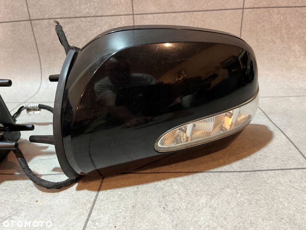 MERCEDES GL X164 LUSTERKO LEWE 11PIN 197 ŁADNE - 3