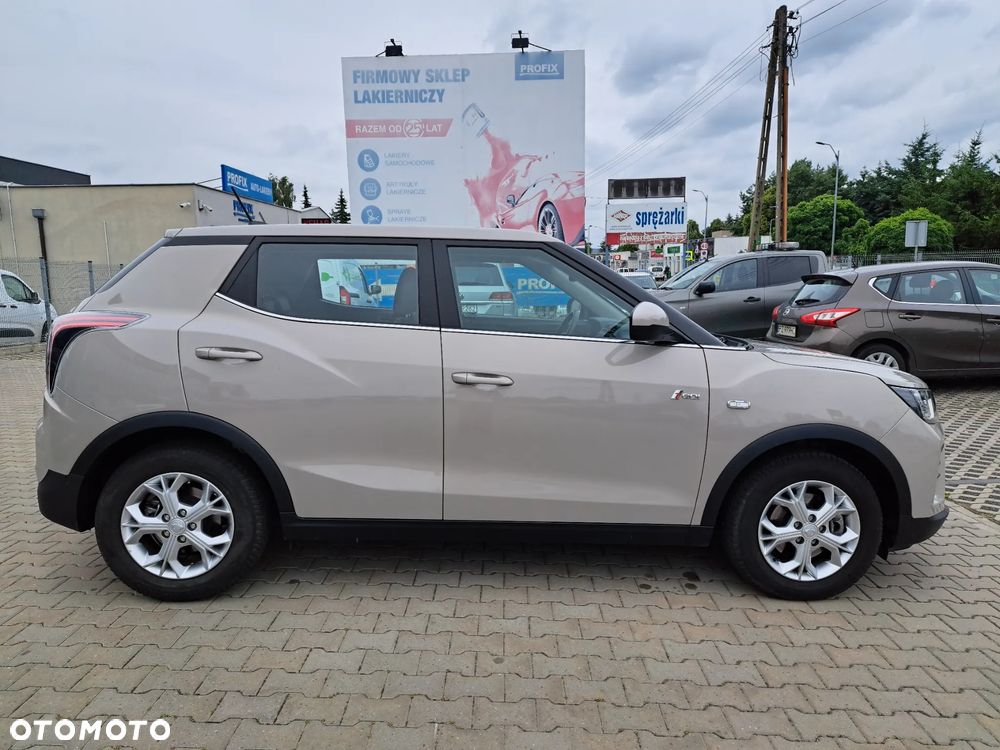 SsangYong/KGM Tivoli 1.5 T-GDI Joy - 7