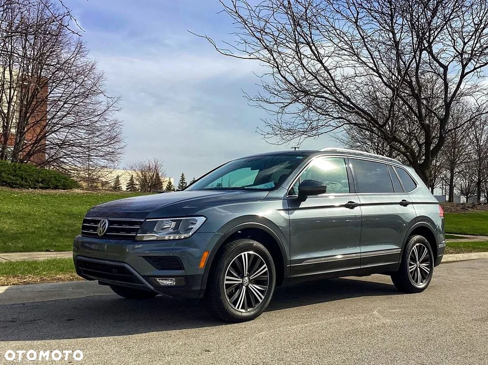 Volkswagen Tiguan 2,0 TSI OPF 4Motion DSG R-Line - 2