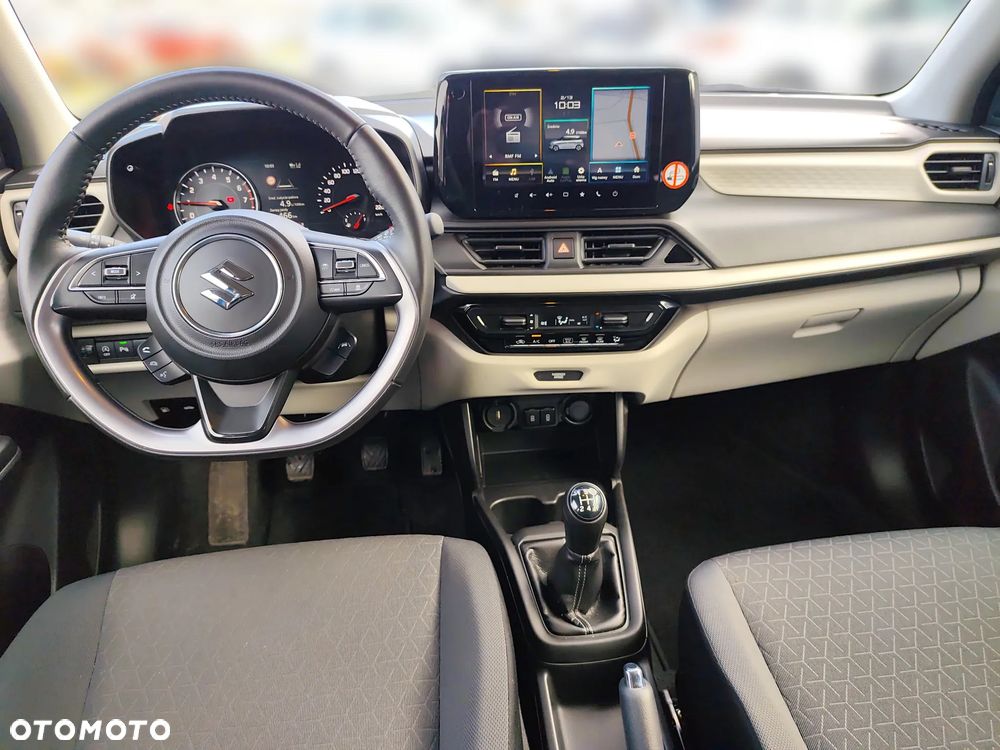 Suzuki Swift 1.2 Dualjet SHVS Premium Plus - 14