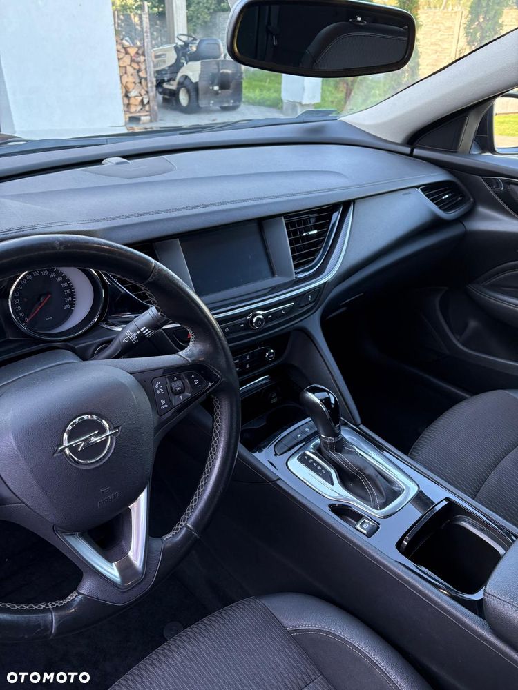 Opel Insignia 2018 photo 2