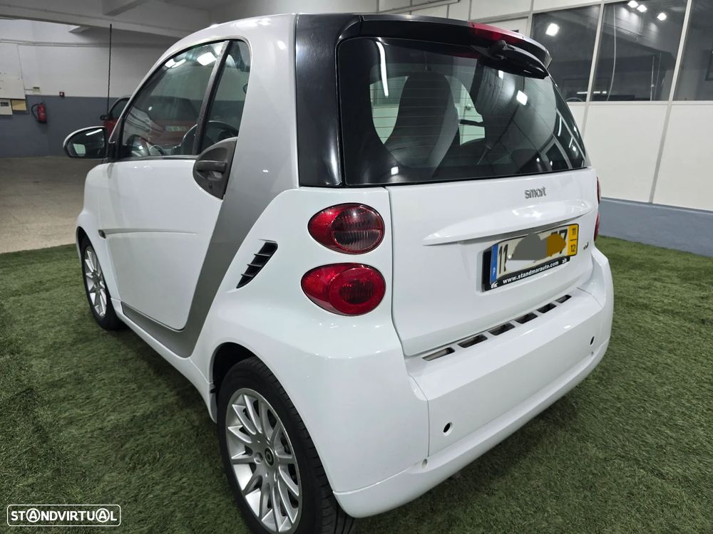Smart ForTwo Coupé 0.8 cdi Pulse 54 Softouch - 6