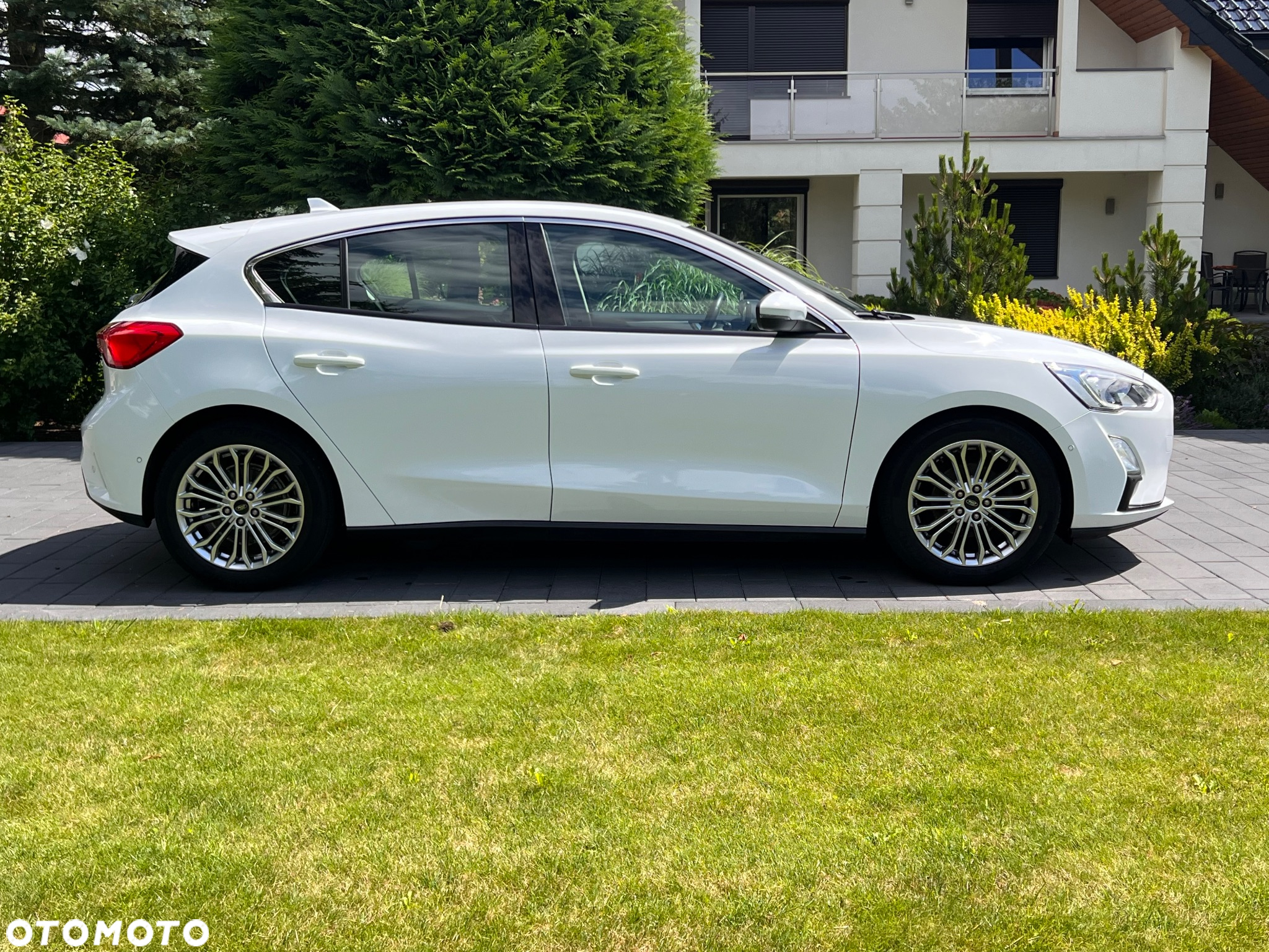 Ford Focus 1.0 EcoBoost Platinium X ASS - 14