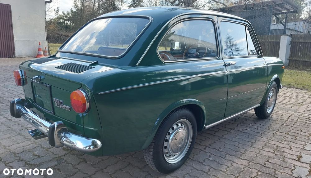 Fiat 850 - 8