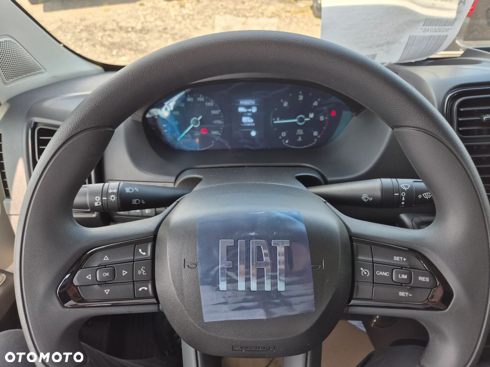 Fiat Ducato L4H2 Brygadowy 7 Miejsc 2.2 140KM !! OD RĘKI !! - 15