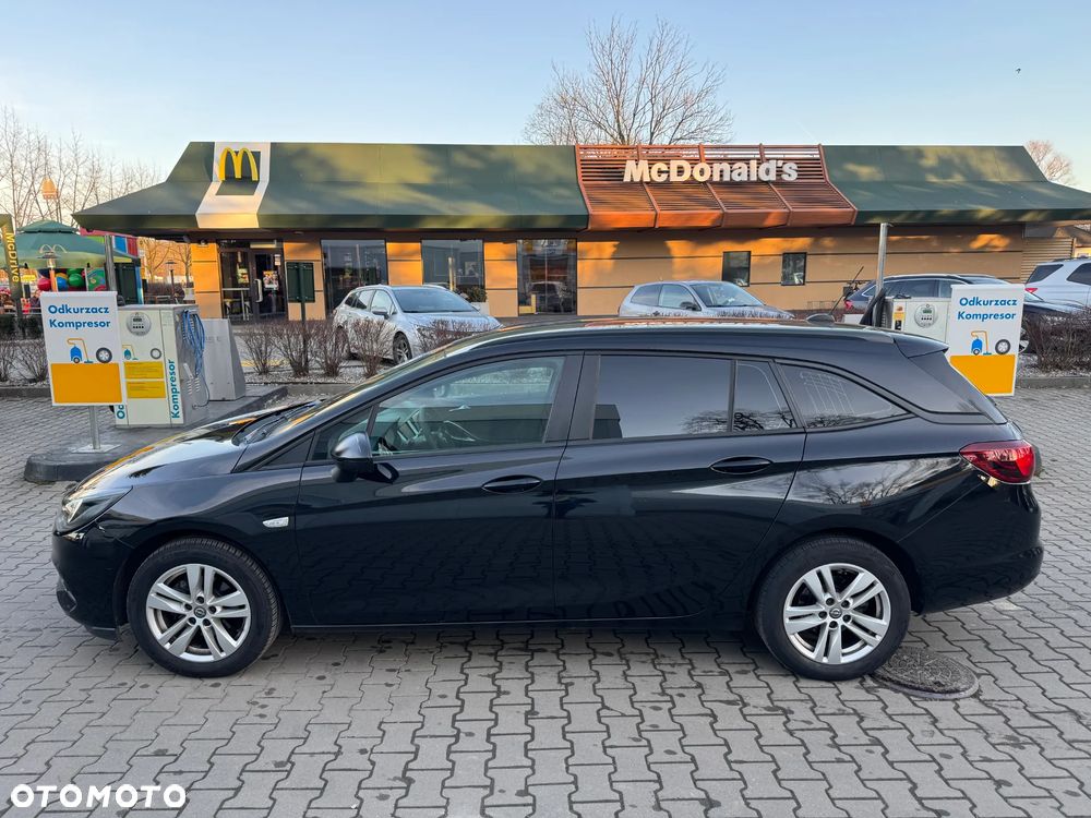 Opel Astra 1.5 CDTI Edition S&S - 2