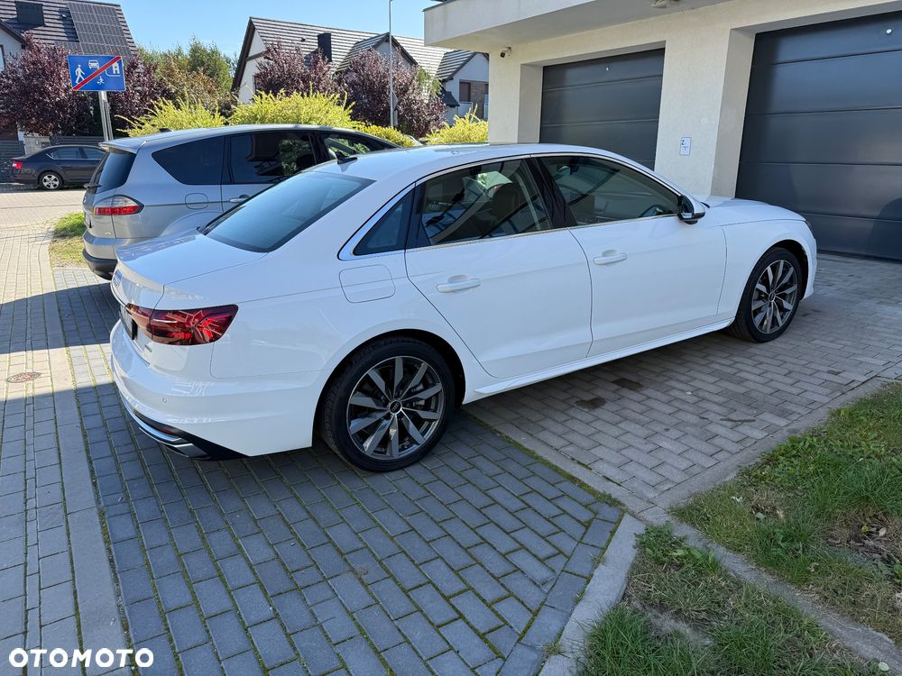 Audi A4 Limousine 45 TFSI quattro S tronic advanced - 5
