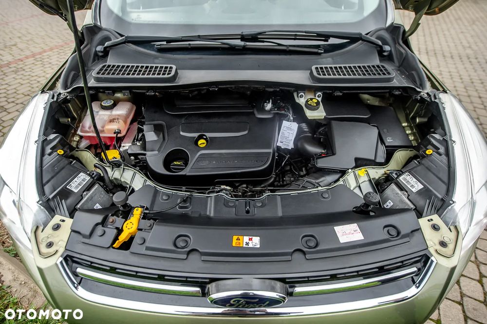 Ford Kuga 2.0 TDCi 4x4 Titanium - 19