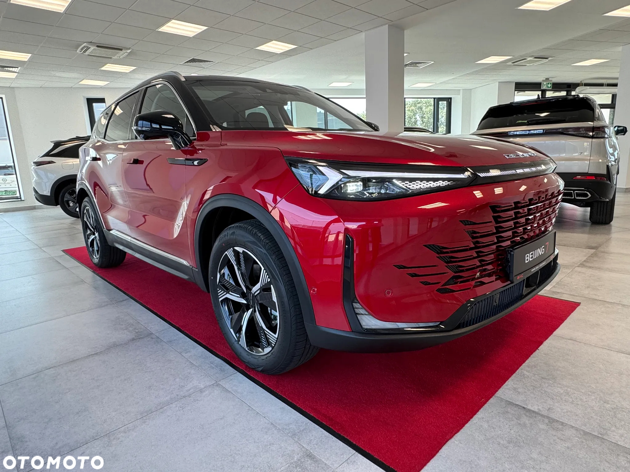 Baic Beijing 7 1.5T Luxury DCT - 3