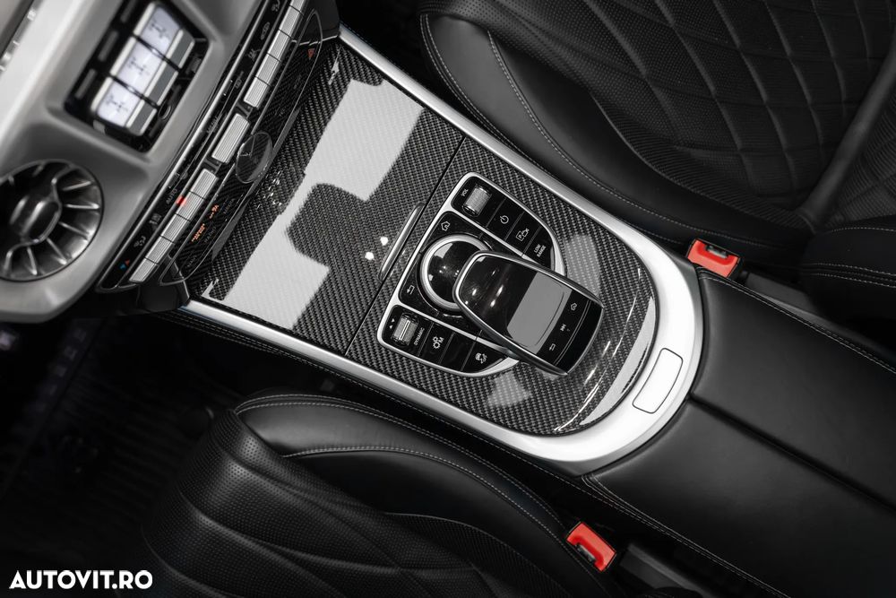 Mercedes-Benz G 500 SW Long Aut. - 16