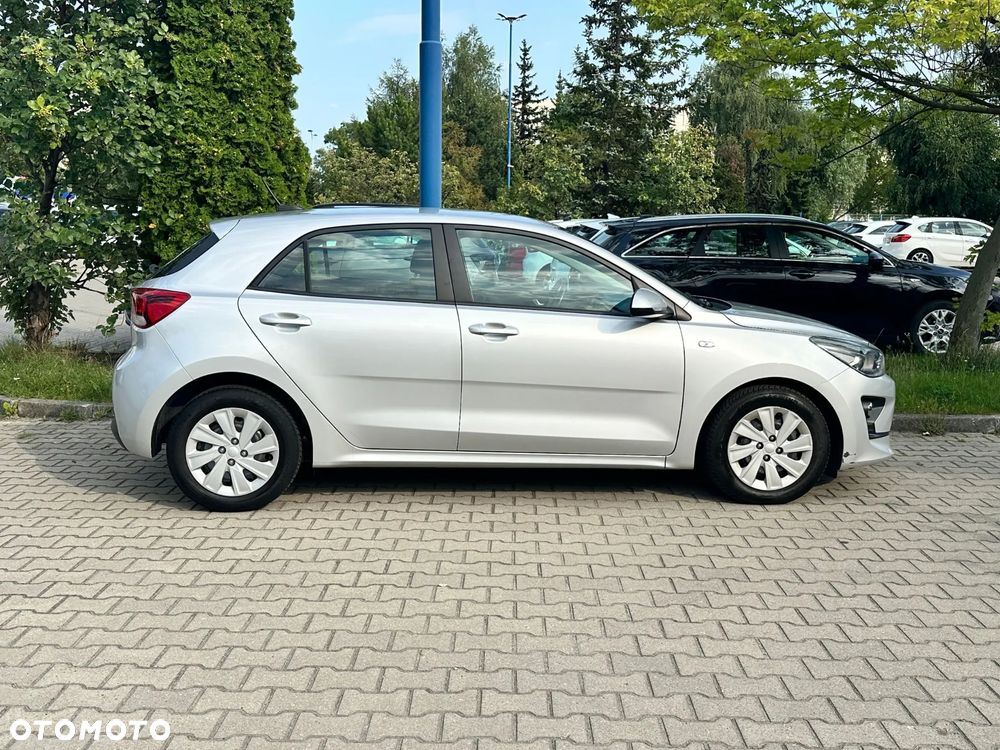 Kia Rio 1.0 T-GDI M DCT - 7