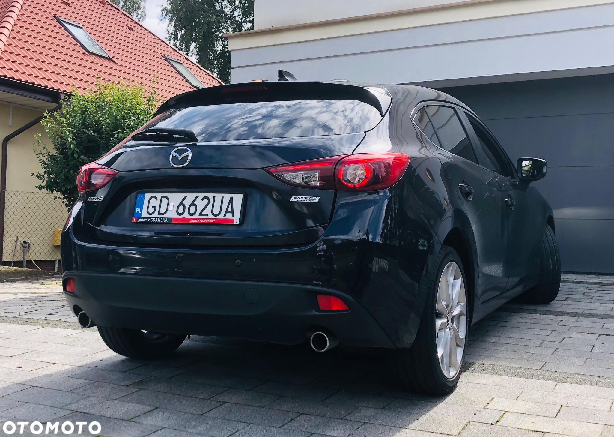Mazda 3 SKYACTIV-D 150 Exclusive-Line - 5