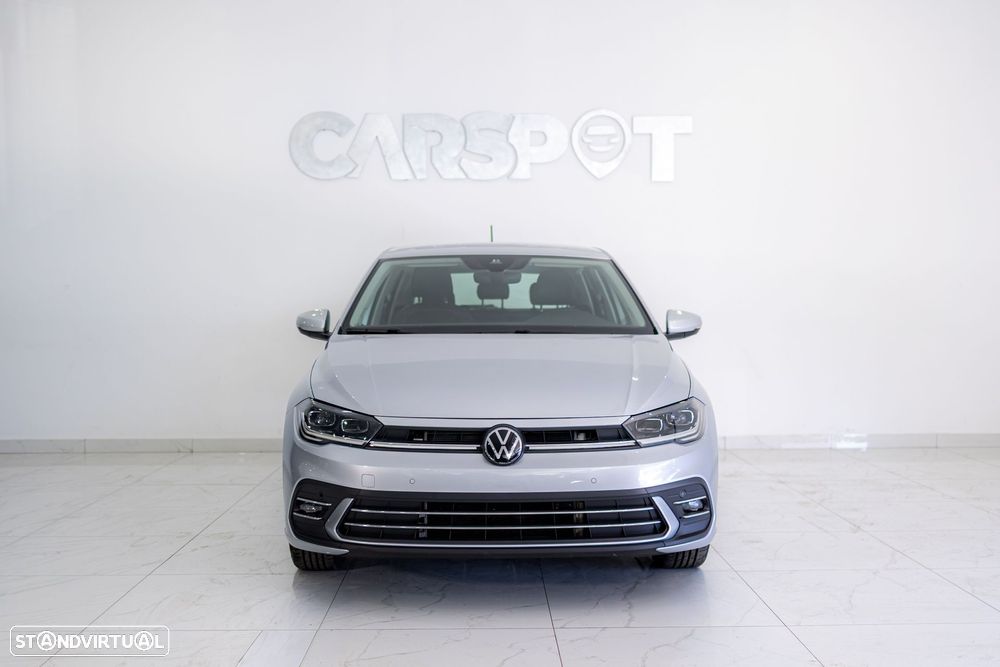 VW Polo 1.0 TSI Style DSG - 3