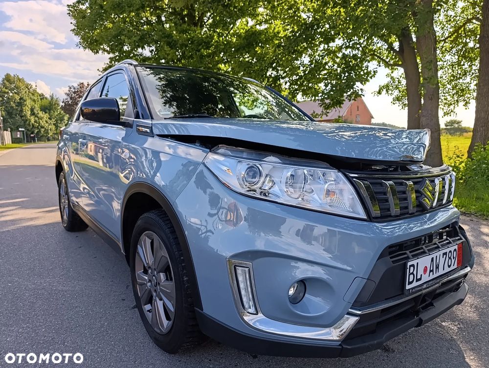 Suzuki Vitara 1.0 Boosterjet Allgrip Comfort - 31