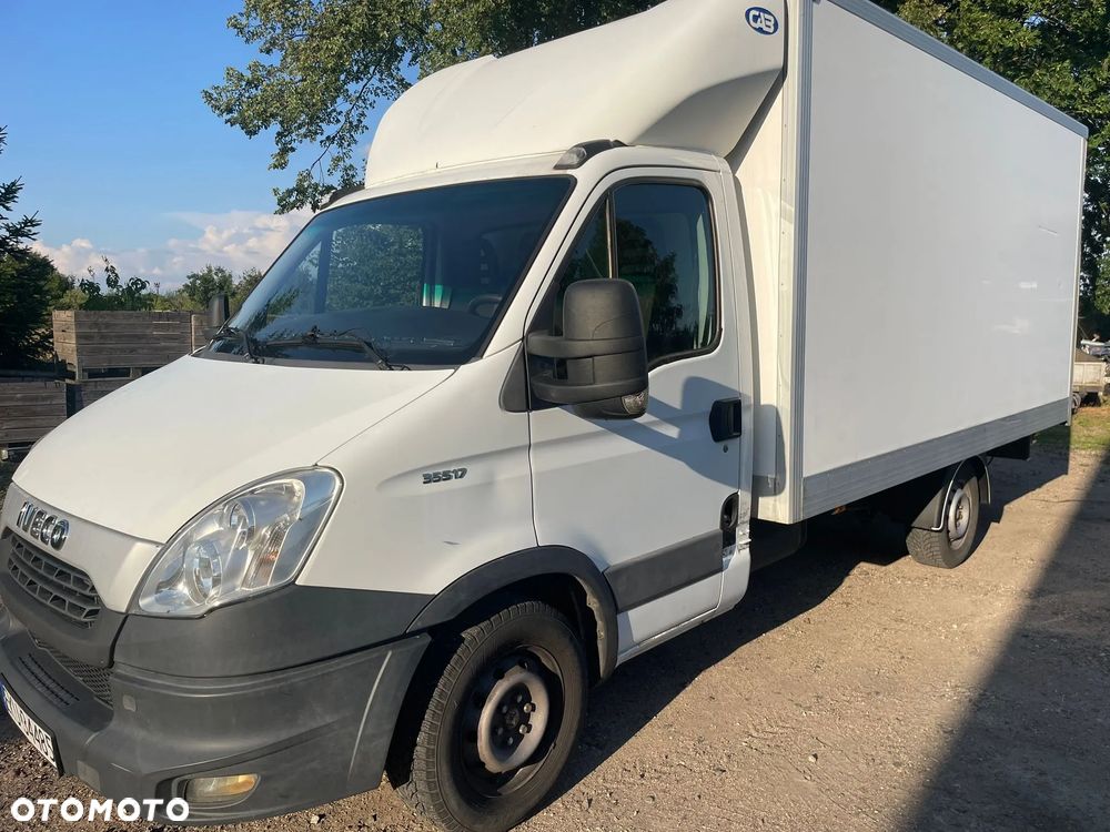 Iveco 35S17 - 1