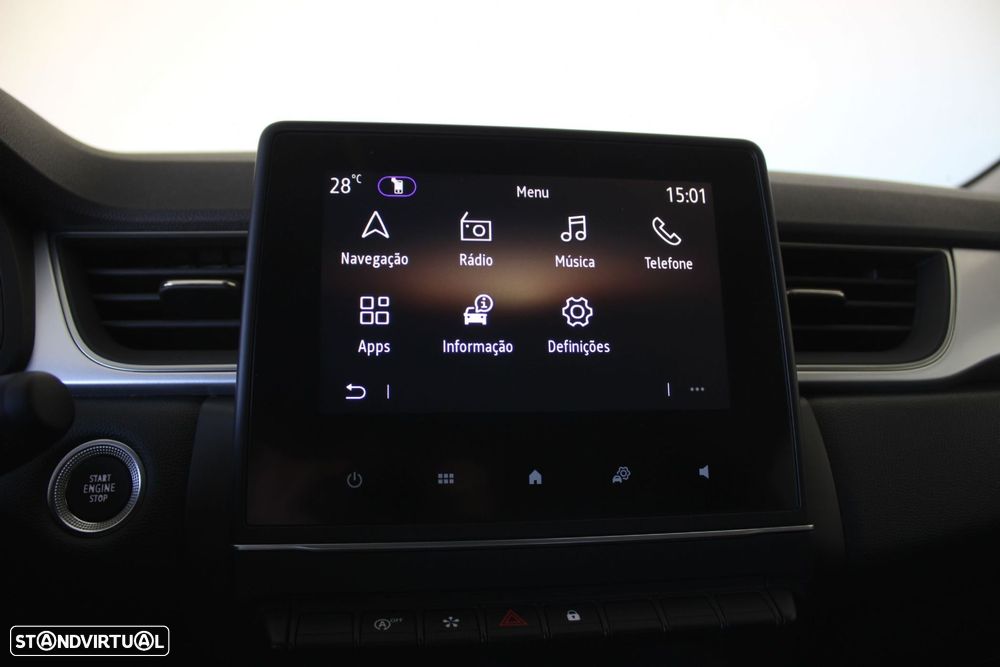 Renault Captur 1.0 TCe Exclusive - 26