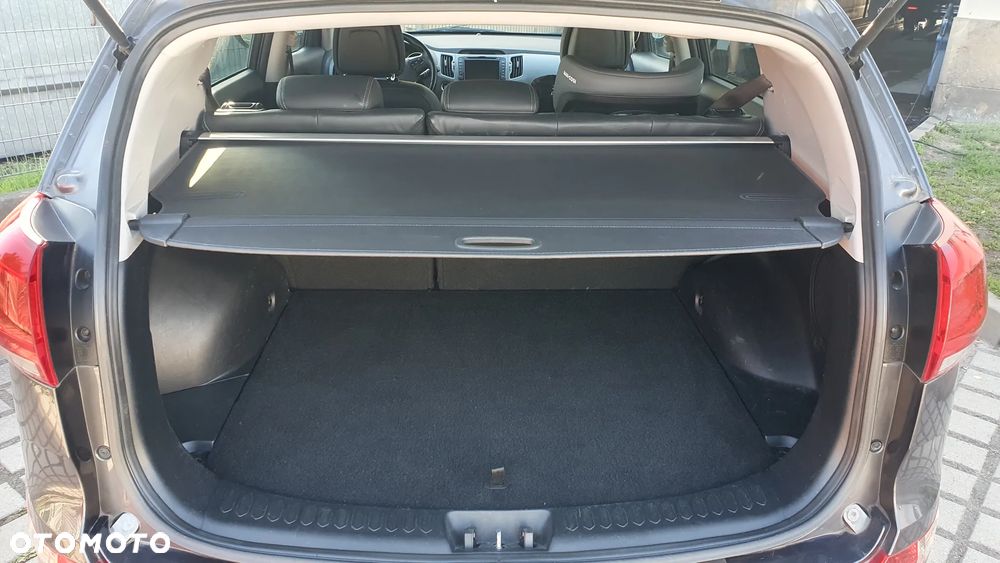 Kia Sportage - 20