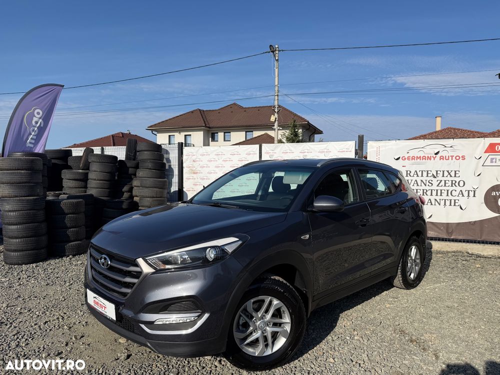 Hyundai Tucson - 3