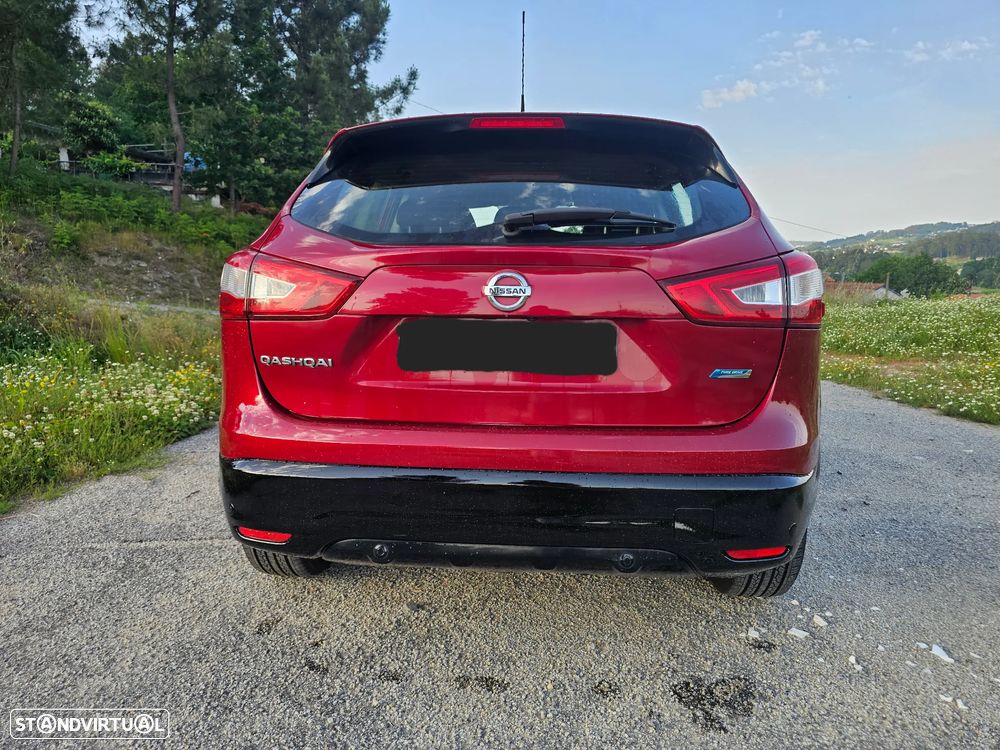 Nissan Qashqai 1.5 dCi TEKNA+ - 7
