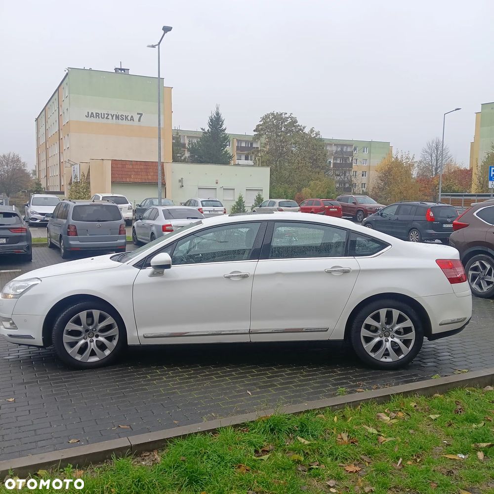 Citroën C5 1.6 THP 16V Exclusive - 6