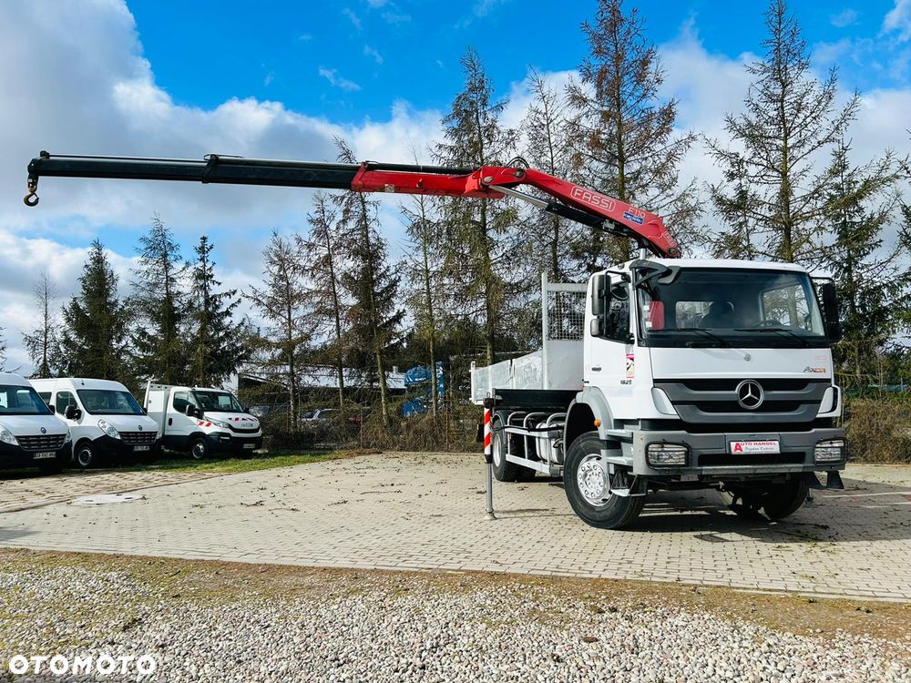 Mercedes-Benz AXOR - 18