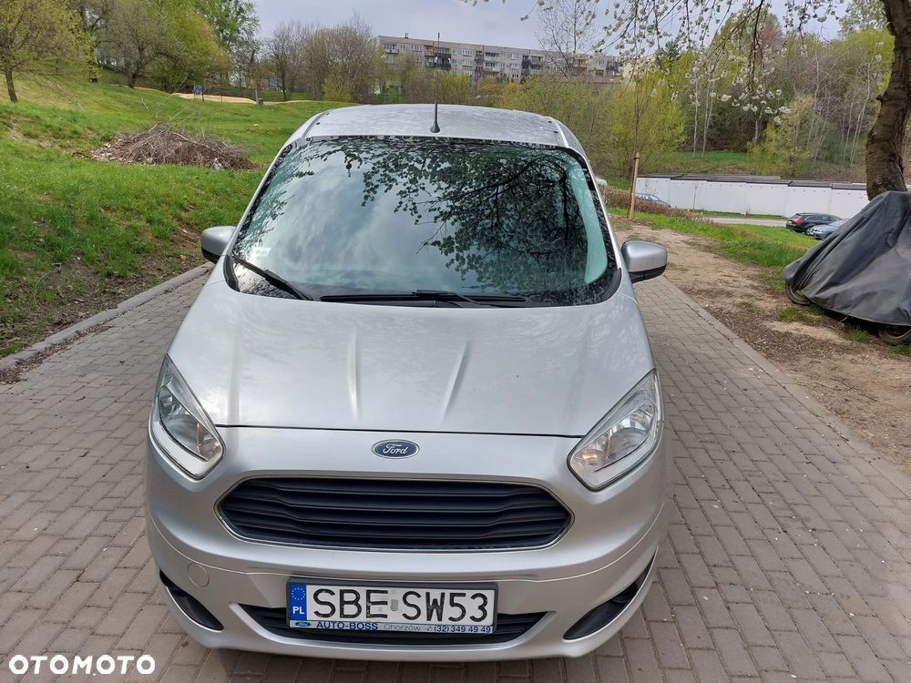 Ford Tourneo Courier 1.0 EcoBoost Ambiente - 11