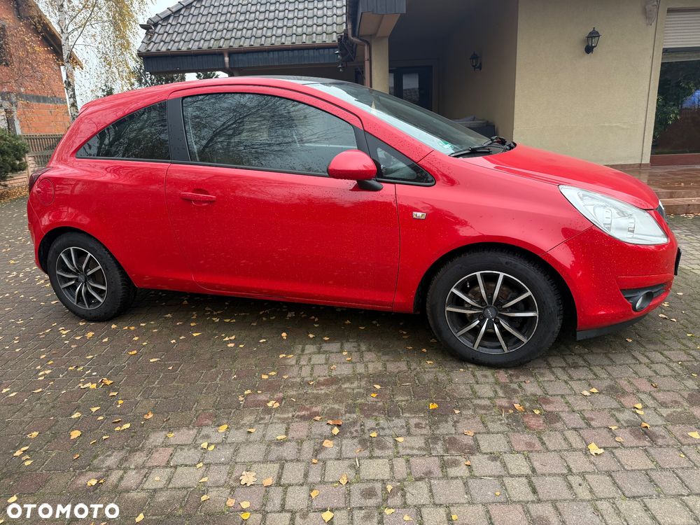 Opel Corsa 1.4 16V Color Edition - 16