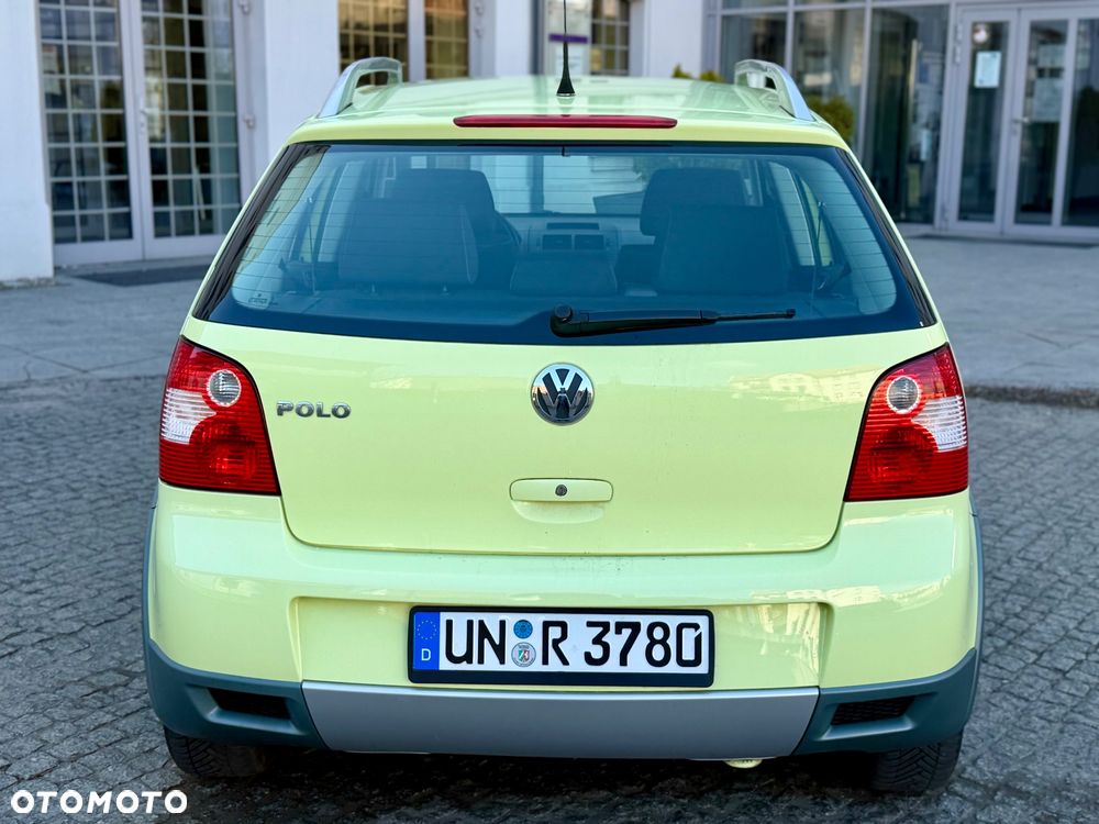 Volkswagen Polo 1.2 CrossPolo - 15
