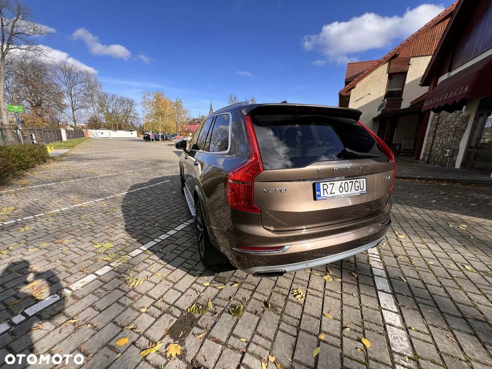 Volvo XC 90 T6 AWD Kinetic - 15