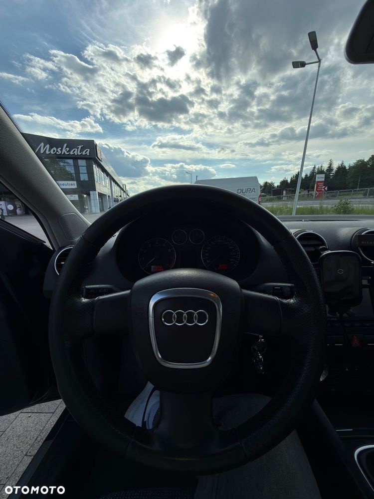 Audi A3 Sportback - 5
