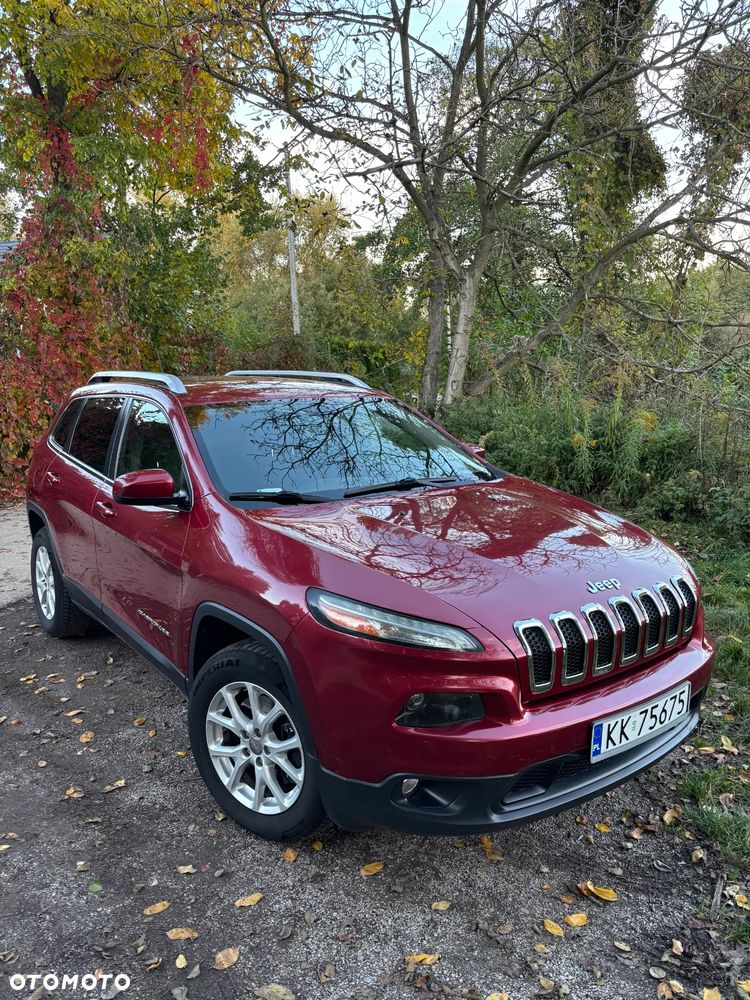 Jeep Cherokee - 6