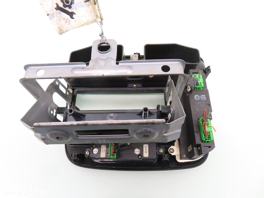 PANEL NAWIEWU Z AC HONDA CIVIC VII - 4