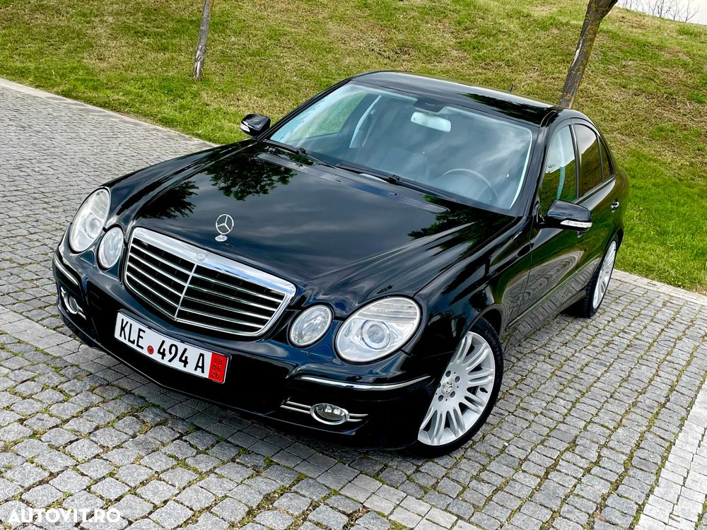 Mercedes-Benz E 220 CDI Automatik Avantgarde - 2